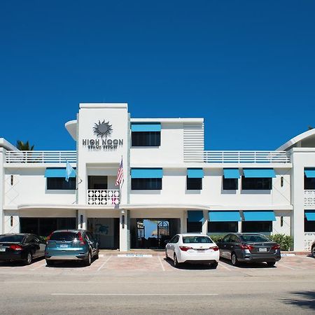 High Noon Beach Resort 滨海劳德代尔 外观 照片
