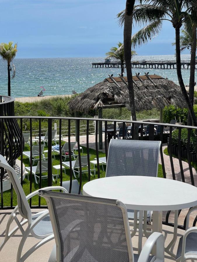 High Noon Beach Resort 滨海劳德代尔 外观 照片