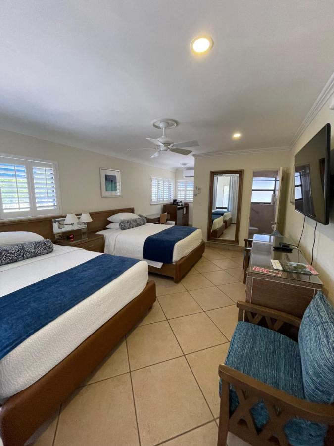 High Noon Beach Resort 滨海劳德代尔 外观 照片