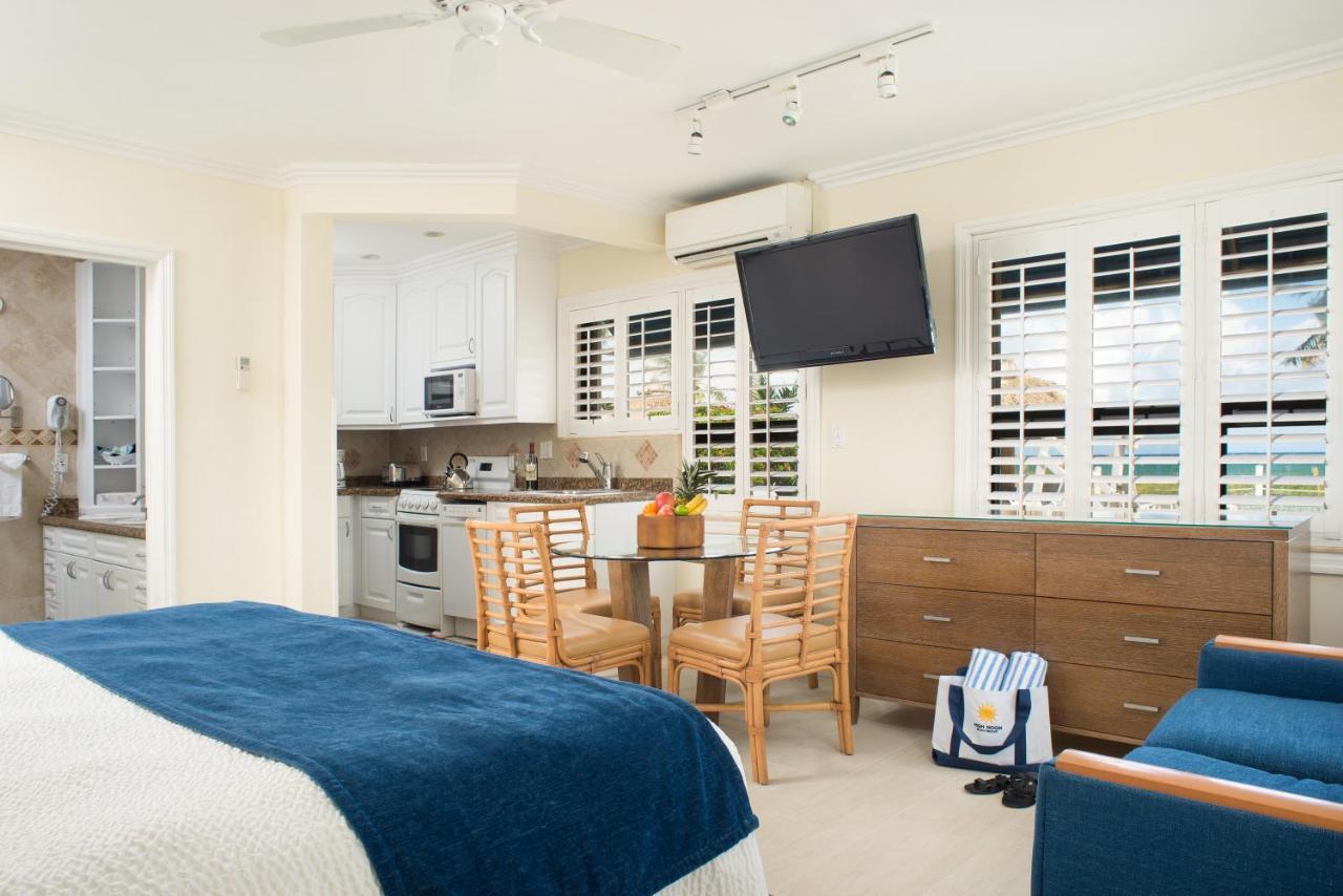 High Noon Beach Resort 滨海劳德代尔 外观 照片