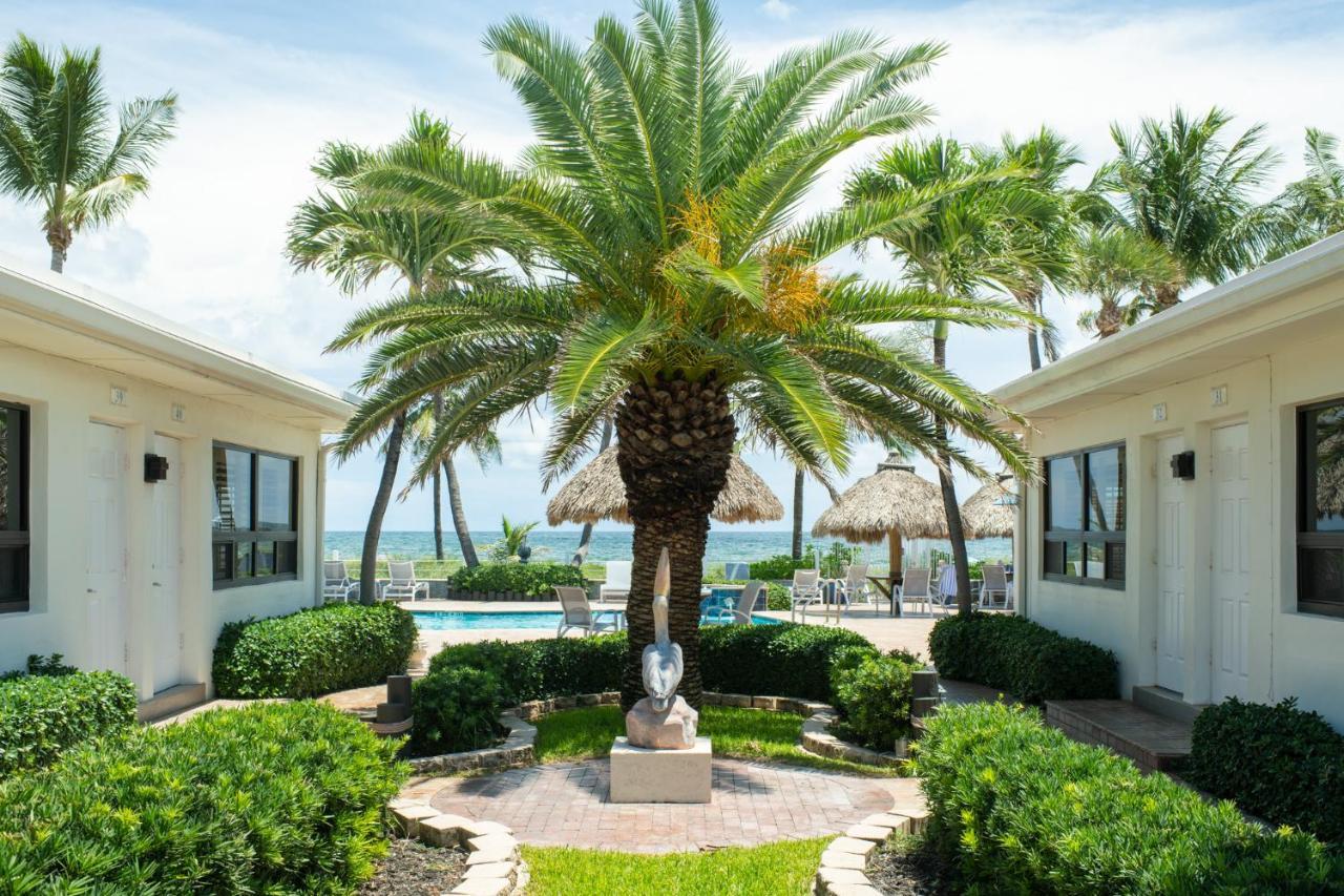 High Noon Beach Resort 滨海劳德代尔 外观 照片