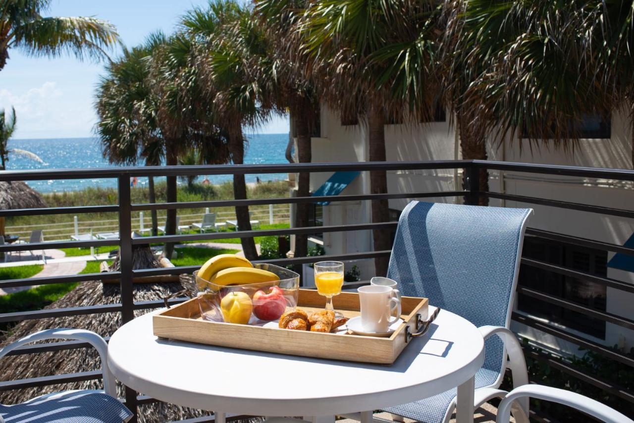 High Noon Beach Resort 滨海劳德代尔 外观 照片