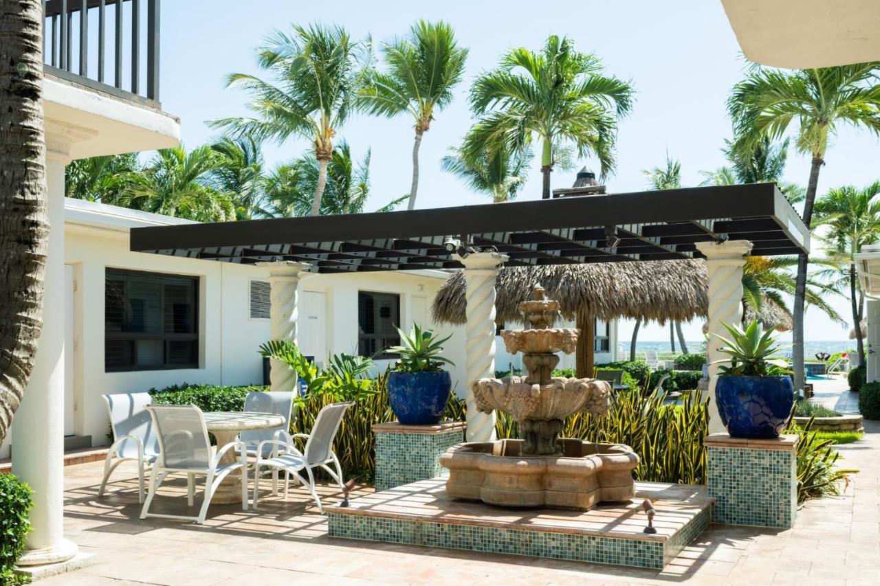 High Noon Beach Resort 滨海劳德代尔 外观 照片