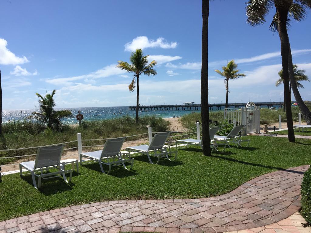 High Noon Beach Resort 滨海劳德代尔 外观 照片