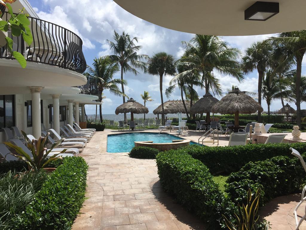 High Noon Beach Resort 滨海劳德代尔 外观 照片