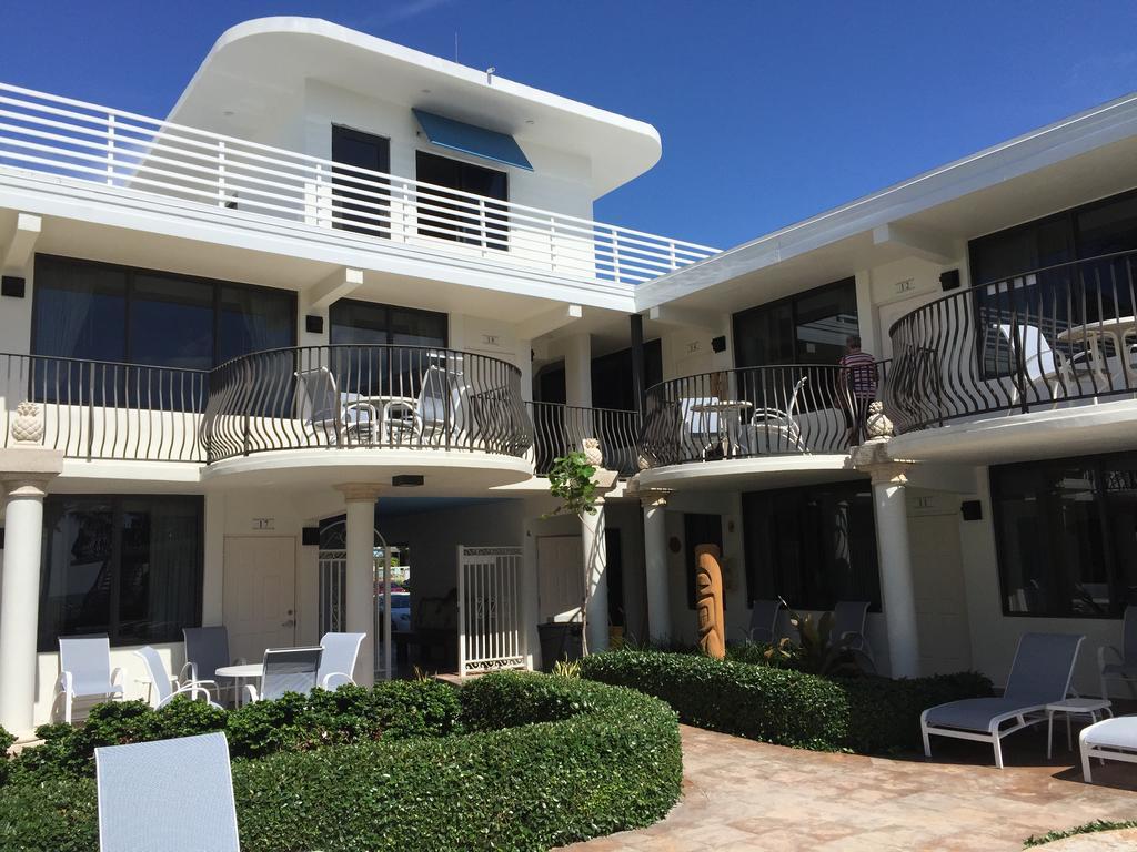 High Noon Beach Resort 滨海劳德代尔 外观 照片