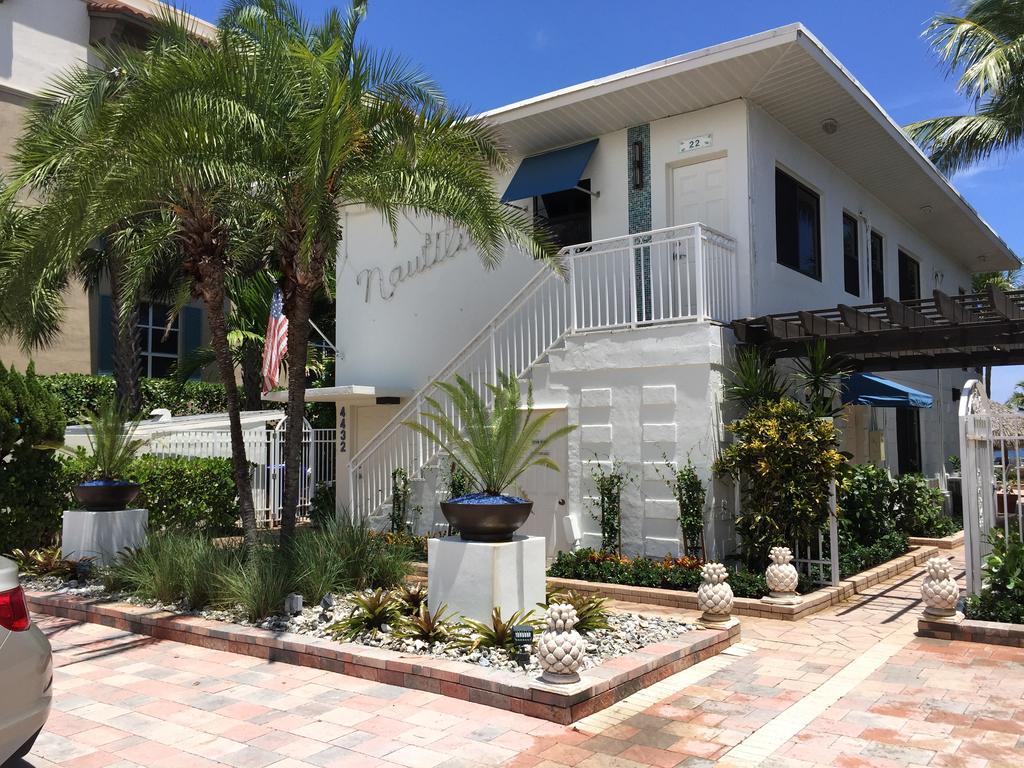 High Noon Beach Resort 滨海劳德代尔 外观 照片