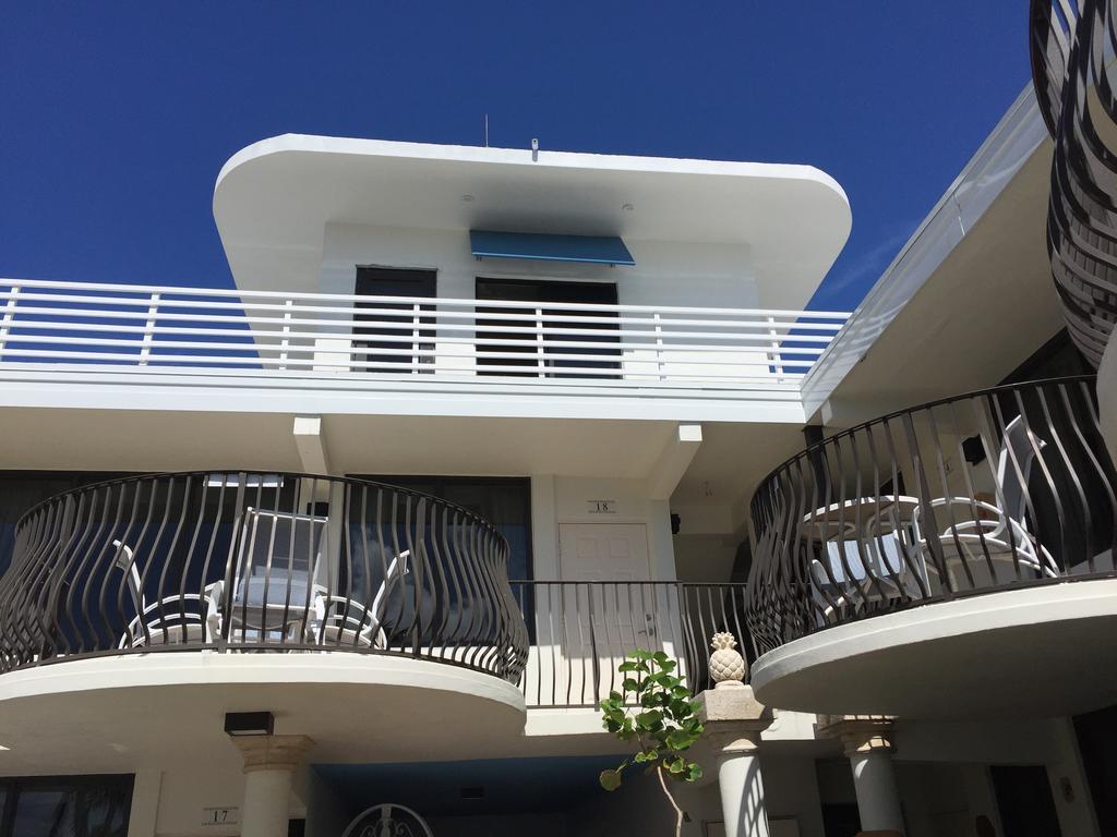 High Noon Beach Resort 滨海劳德代尔 外观 照片