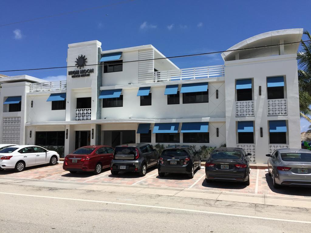 High Noon Beach Resort 滨海劳德代尔 外观 照片