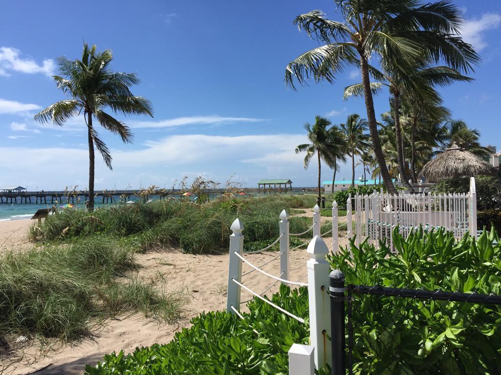 High Noon Beach Resort 滨海劳德代尔 外观 照片