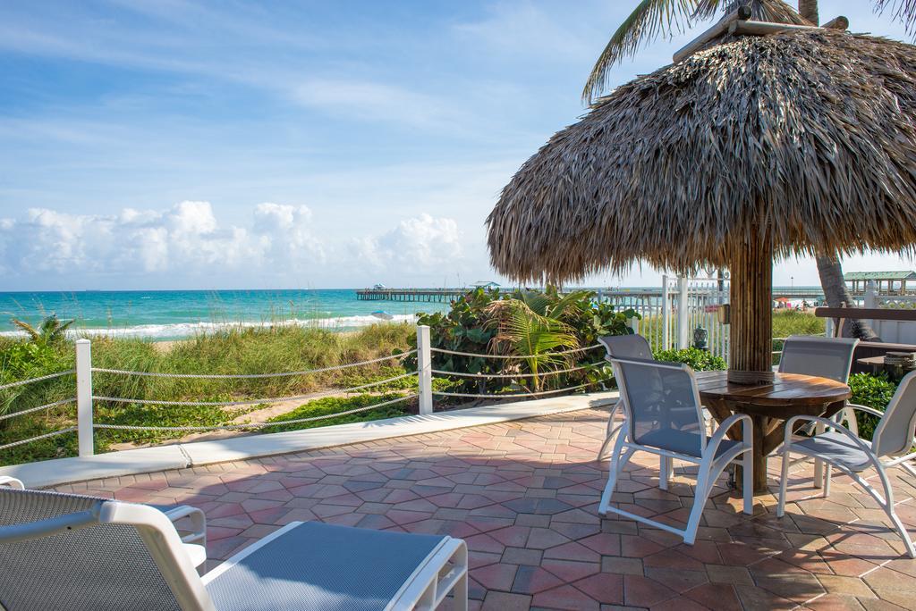 High Noon Beach Resort 滨海劳德代尔 外观 照片