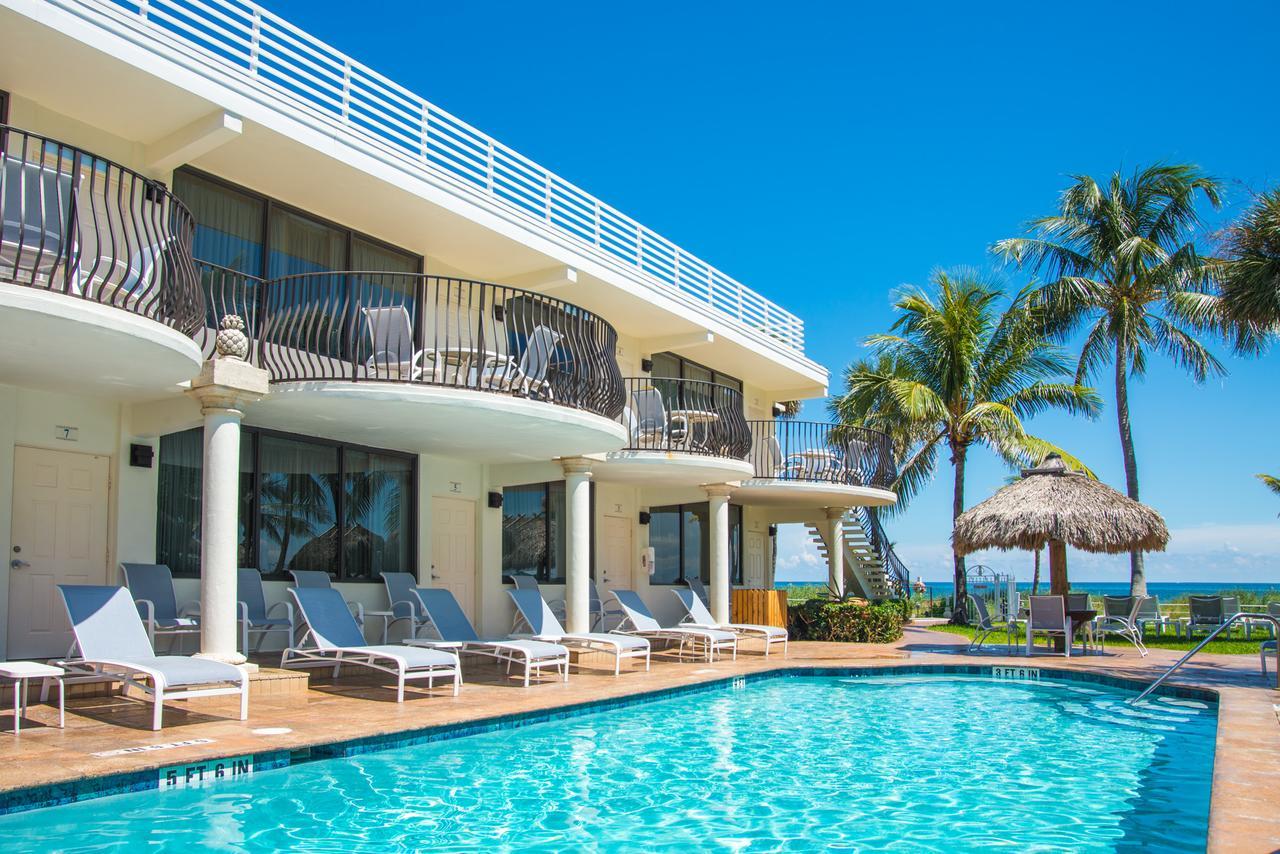 High Noon Beach Resort 滨海劳德代尔 外观 照片