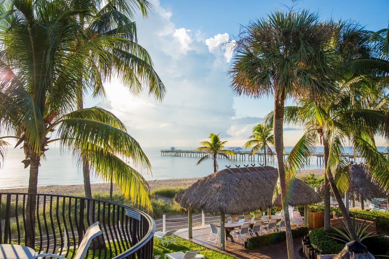 High Noon Beach Resort 滨海劳德代尔 外观 照片