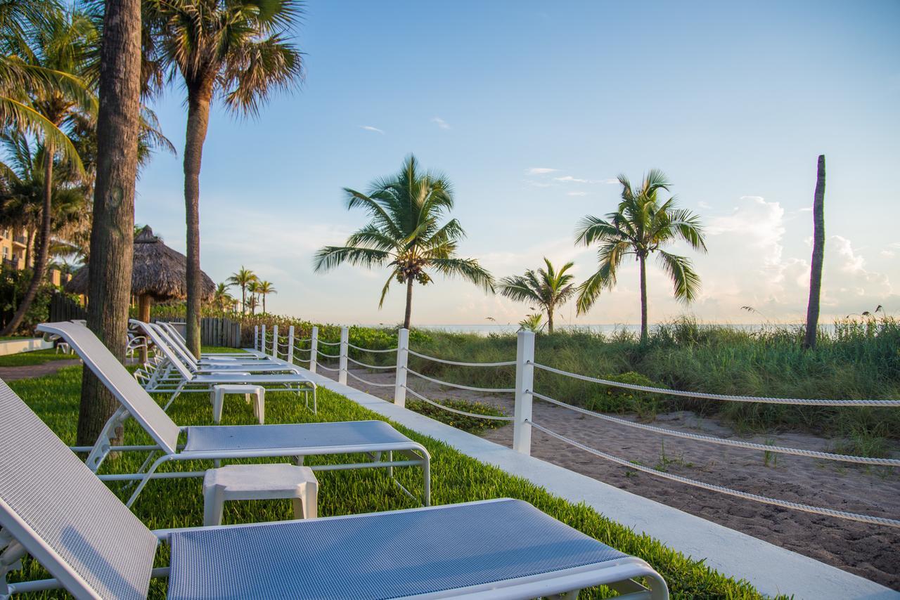 High Noon Beach Resort 滨海劳德代尔 外观 照片