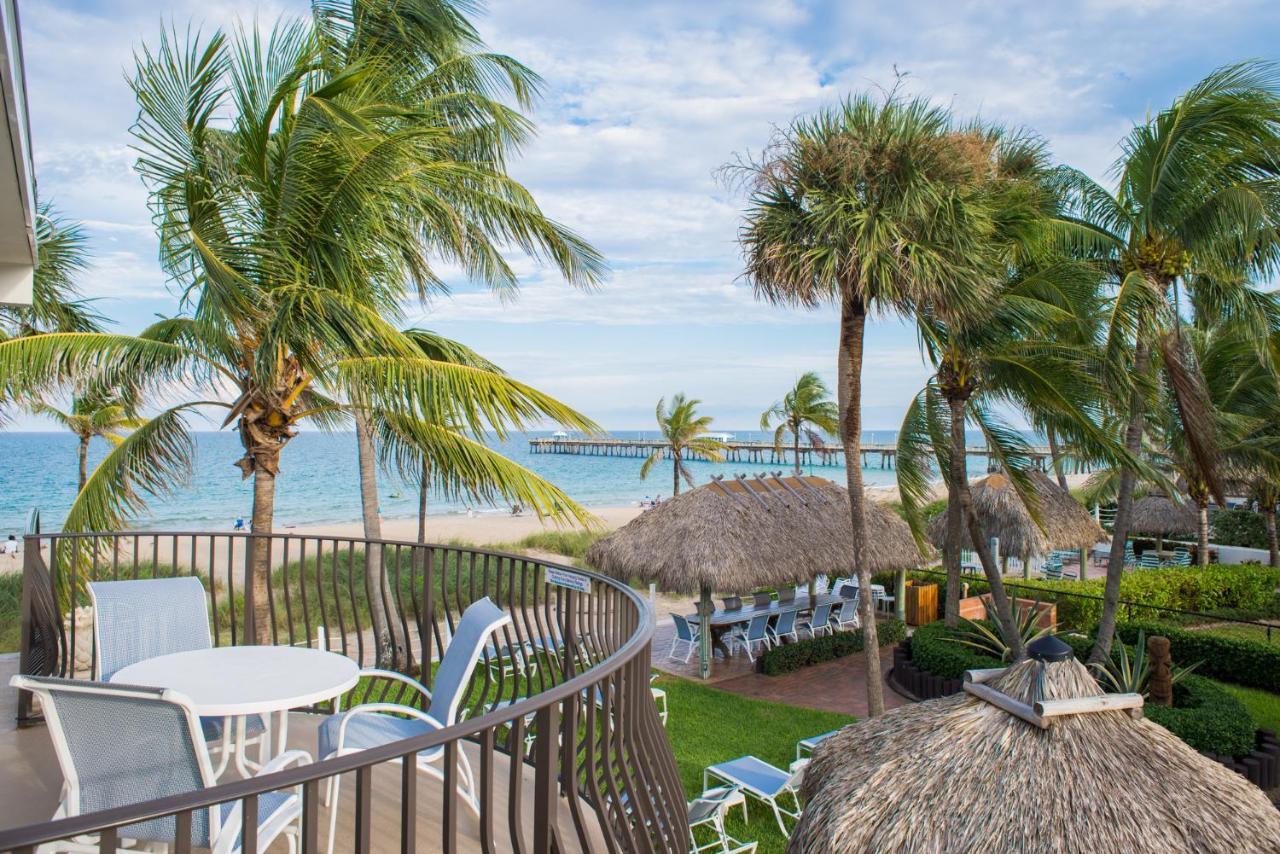 High Noon Beach Resort 滨海劳德代尔 外观 照片