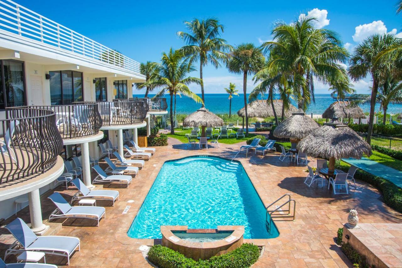 High Noon Beach Resort 滨海劳德代尔 外观 照片