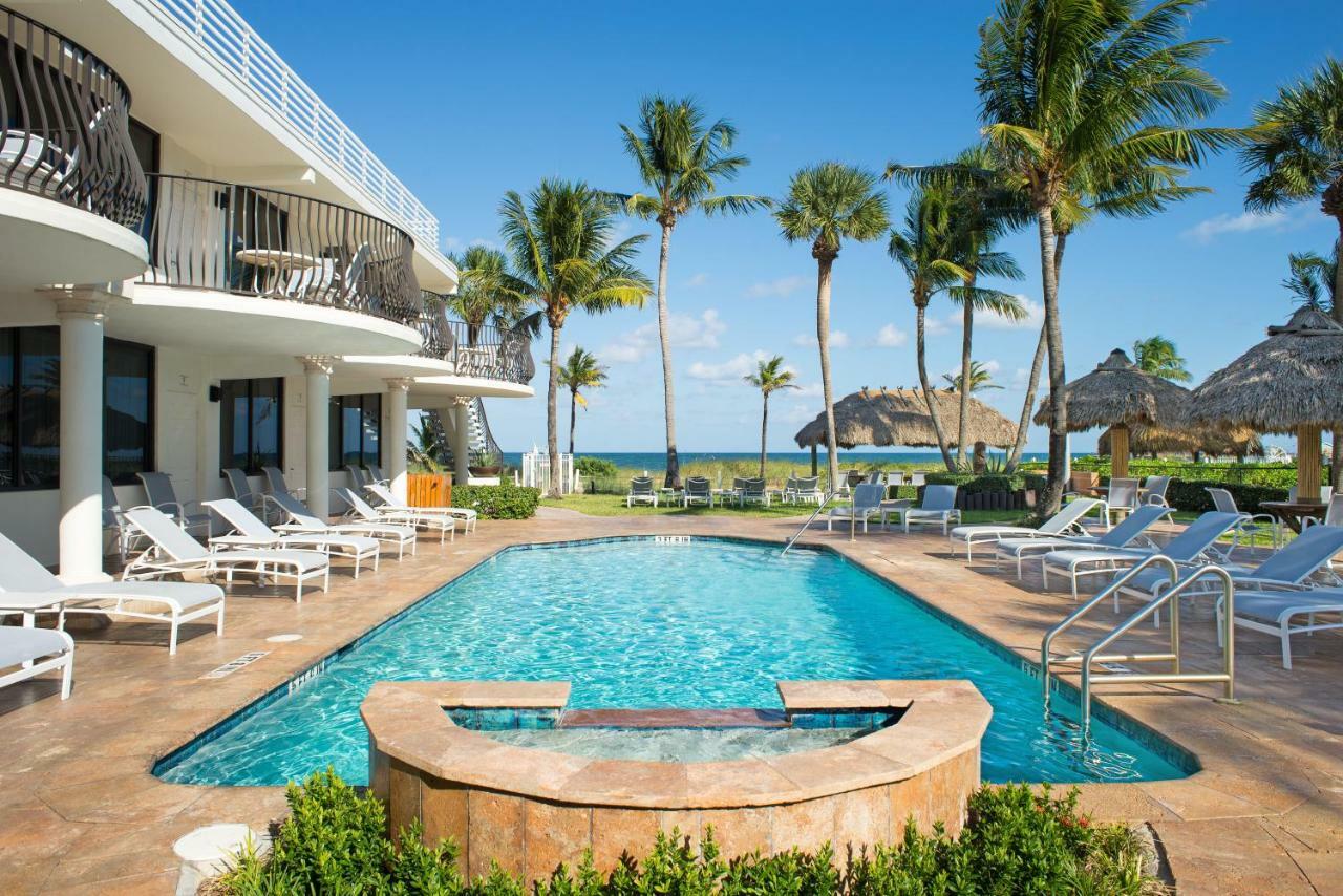 High Noon Beach Resort 滨海劳德代尔 外观 照片